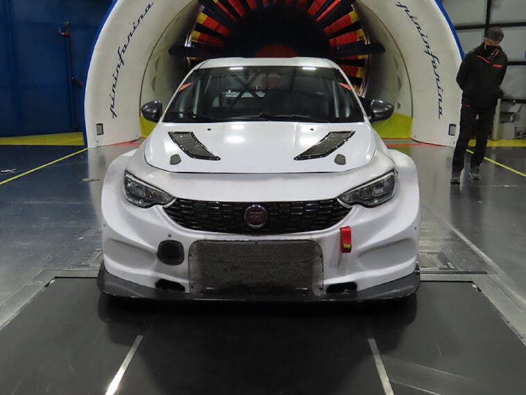 Fiat Tipo TCR