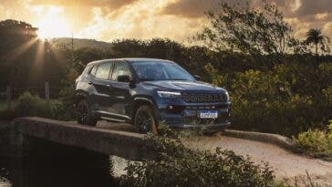 Jeep Compass 4xe Brasile