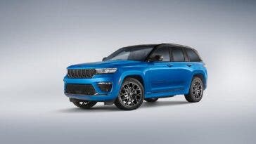 Jeep Grand Cherokee High Altitude 4xe 1