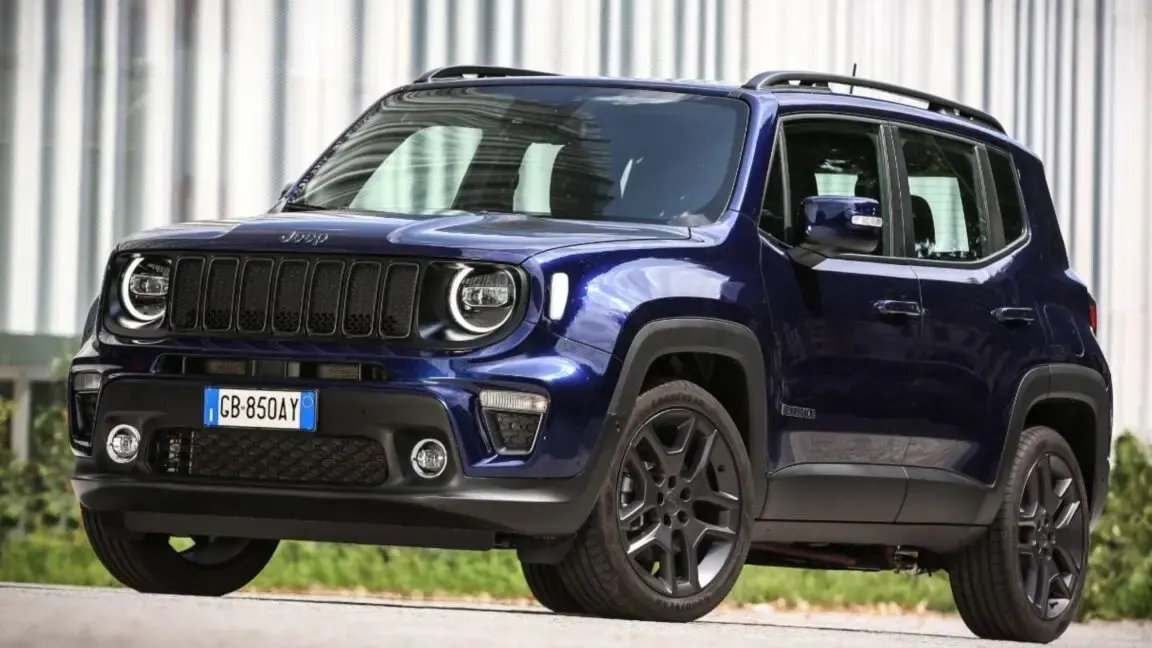 Jeep Renegade 2023 in arrivo la nuova versione Limited T270 ClubAlfa.it