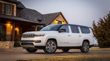 Jeep Wagoneer L