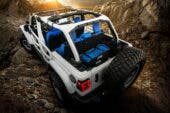 Jeep Wrangler 4xe SEMA concept