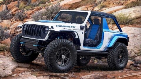 Jeep Wrangler Magneto 2.0