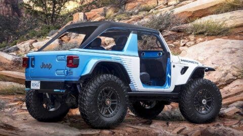 Jeep Wrangler Magneto 2.0