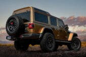 Jeep Wrangler Overlook concept