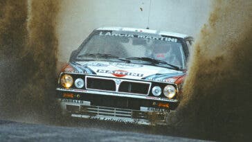 Lancia Delta HF