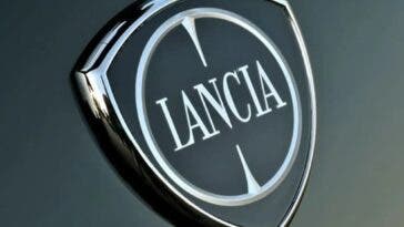 Lancia logo