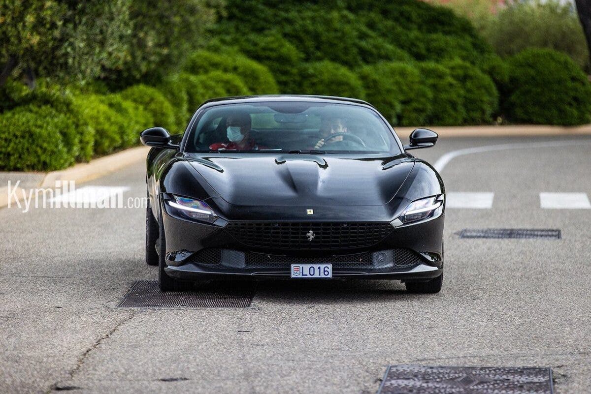 Ferrari Roma