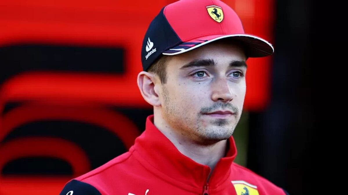 Charles Leclerc