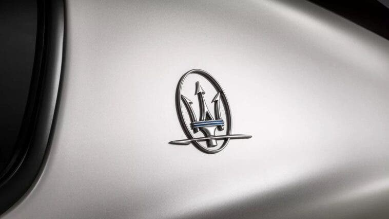 Maserati logo