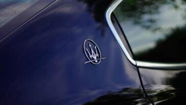 Maserati logo