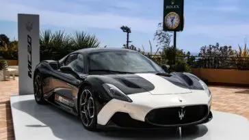 Maserati Rolex Monte-Carlo Masters 2022