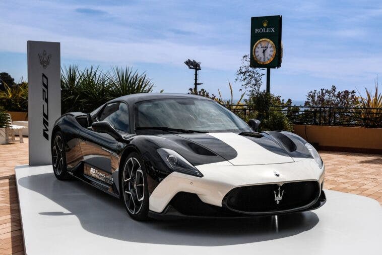Maserati Rolex Monte-Carlo Masters 2022
