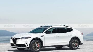 Nuova Alfa Romeo Giulia