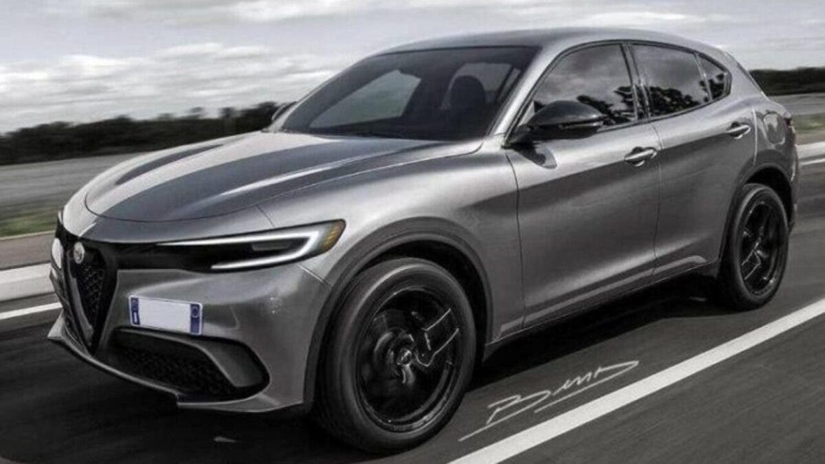 Nuova Alfa Romeo Stelvio