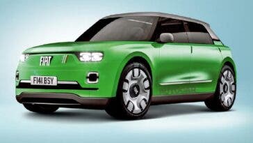 Nuova Fiat Panda