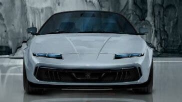 Nuova Fiat X1-9
