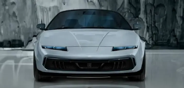 Nuova Fiat X1-9