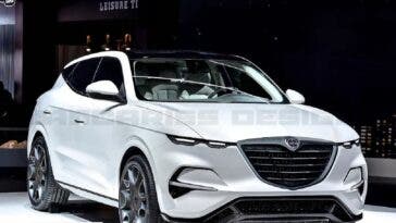 Nuova Lancia Aurelia 2026