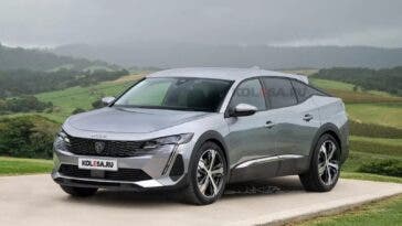 Peugeot 4008