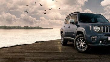 Promozioni Jeep Renegade 4xe Plug-In Hybrid con abbonamento