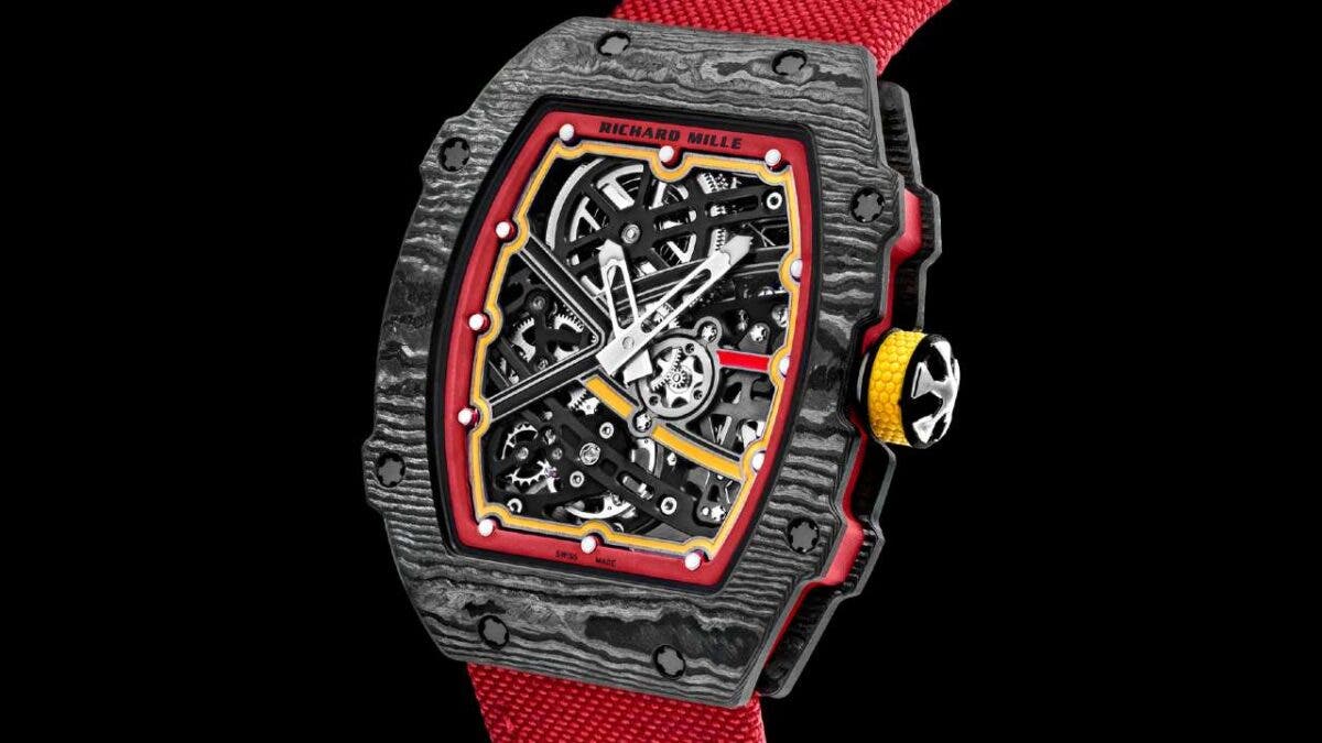 Richard Mille RM 67-02