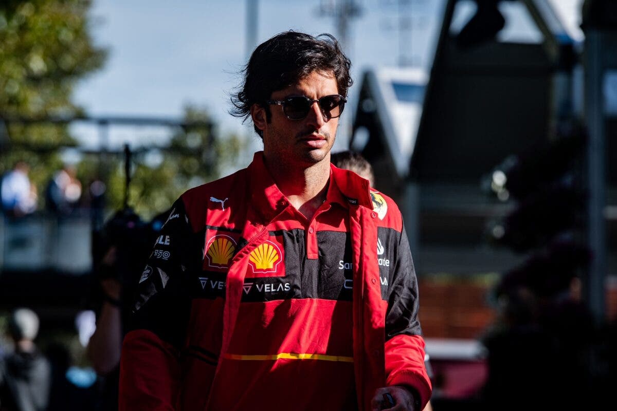 Carlos Sainz