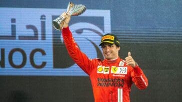 Carlos Sainz
