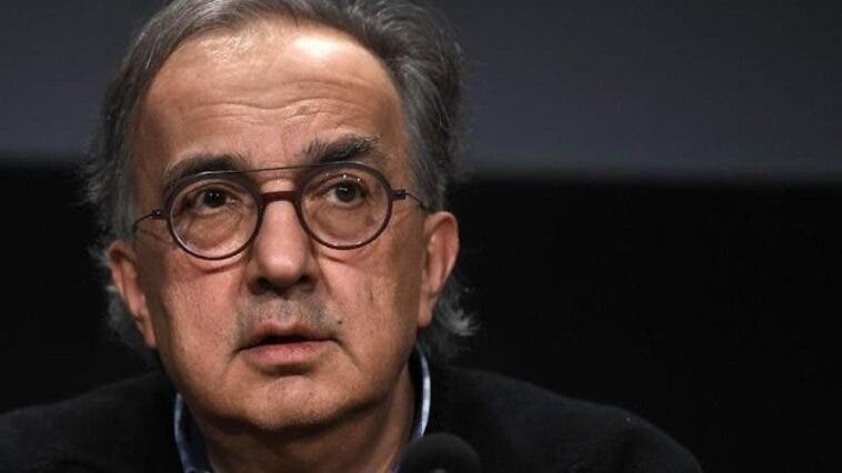 Sergio Marchionne