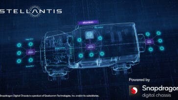Stellantis Qualcomm partnership