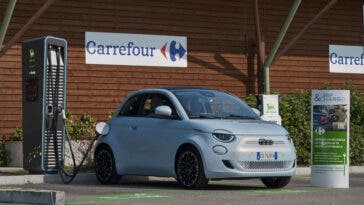 Stellantis Shop & Charge primi risultati