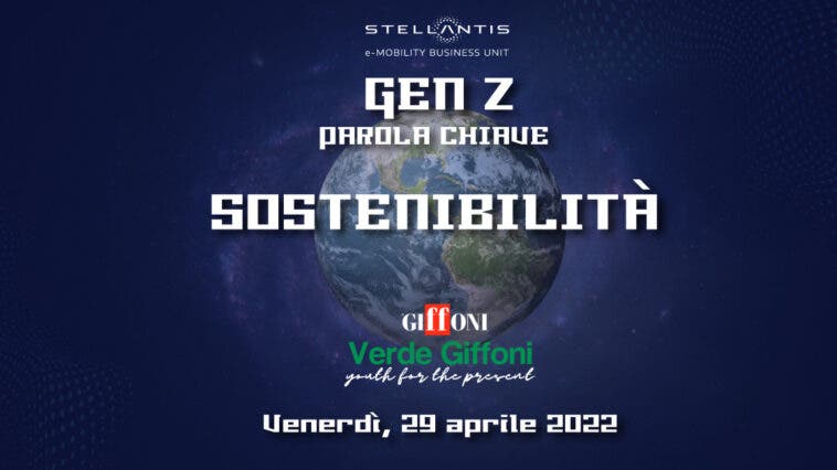 Stellantis e-Mobility Generazione Z