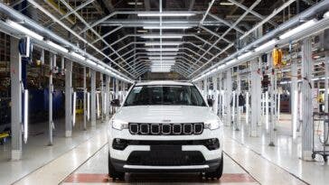 Stellantis stabilimento Goiana