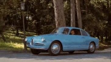 alfa romeo giulietta sprint 1