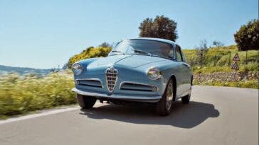 alfa romeo giulietta sprint