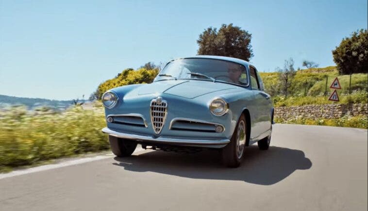 alfa romeo giulietta sprint