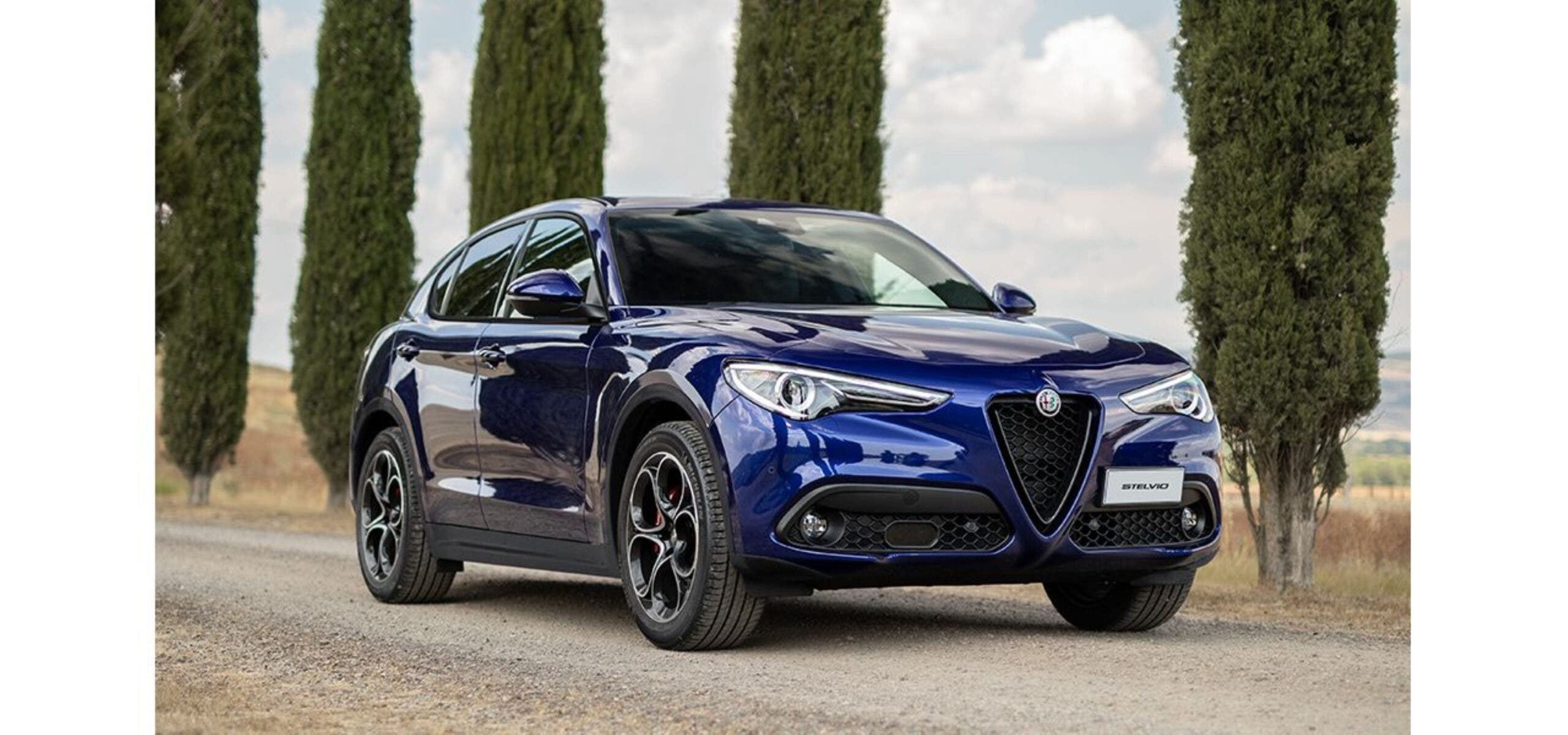 alfa romeo stelvio 1