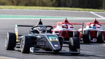 Abarth monoposto Tatuus Formula 4