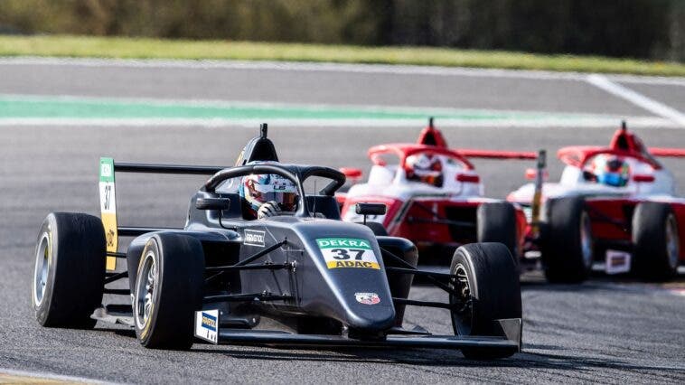 Abarth monoposto Tatuus Formula 4