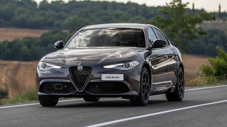 Alfa Romeo Giulia