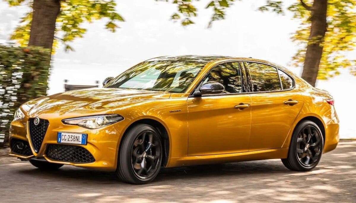 Alfa Romeo Giulia