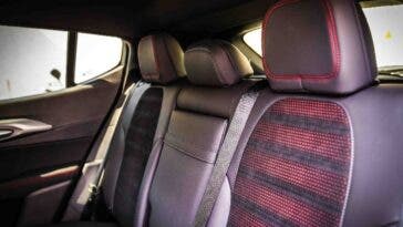 Alfa Romeo Tonale interni