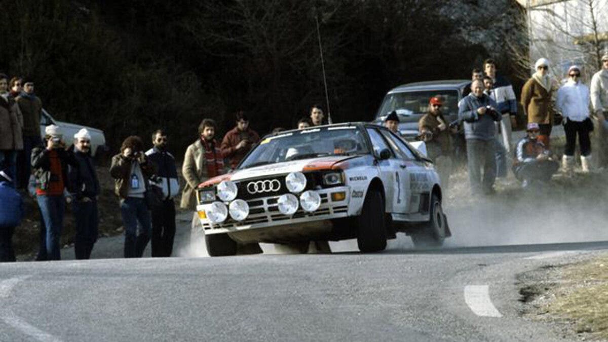 Audi Quattro