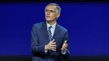 Carlos Tavares CEO Stellantis