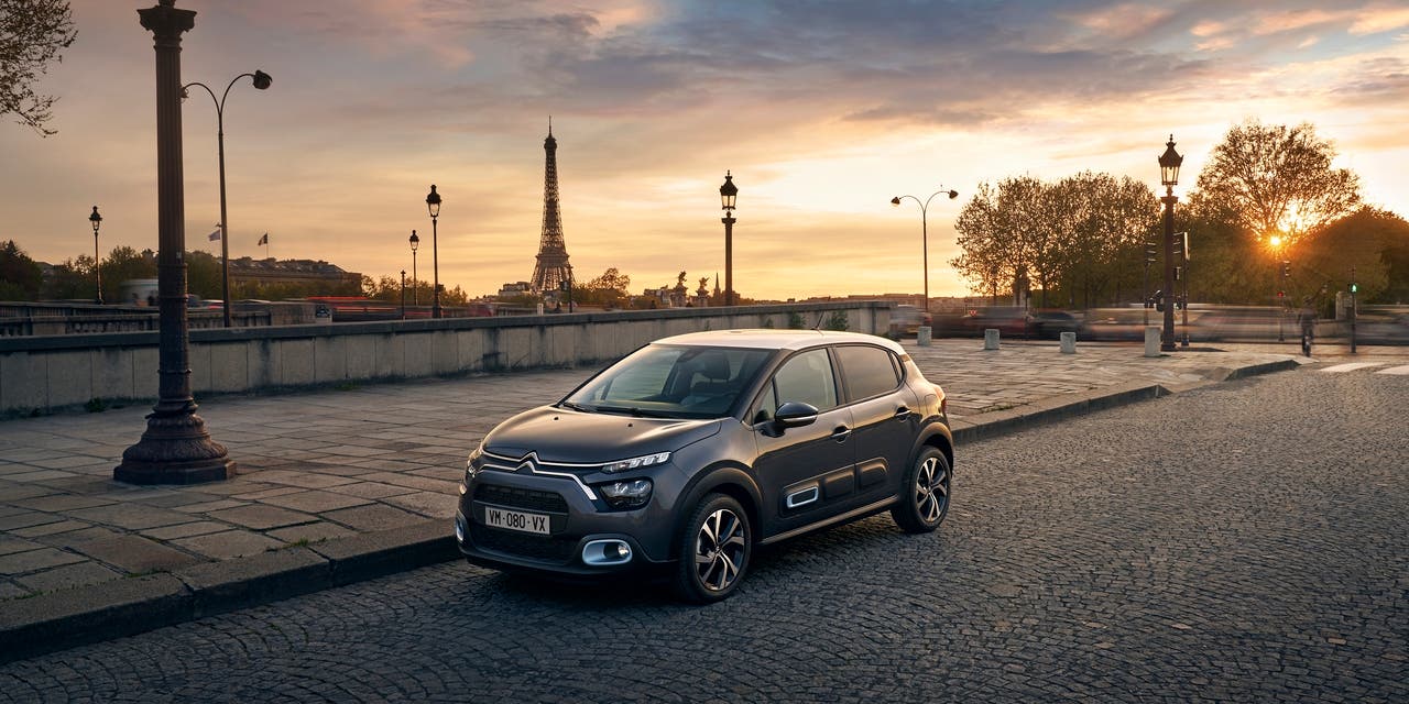 Citroën C3 ELLE