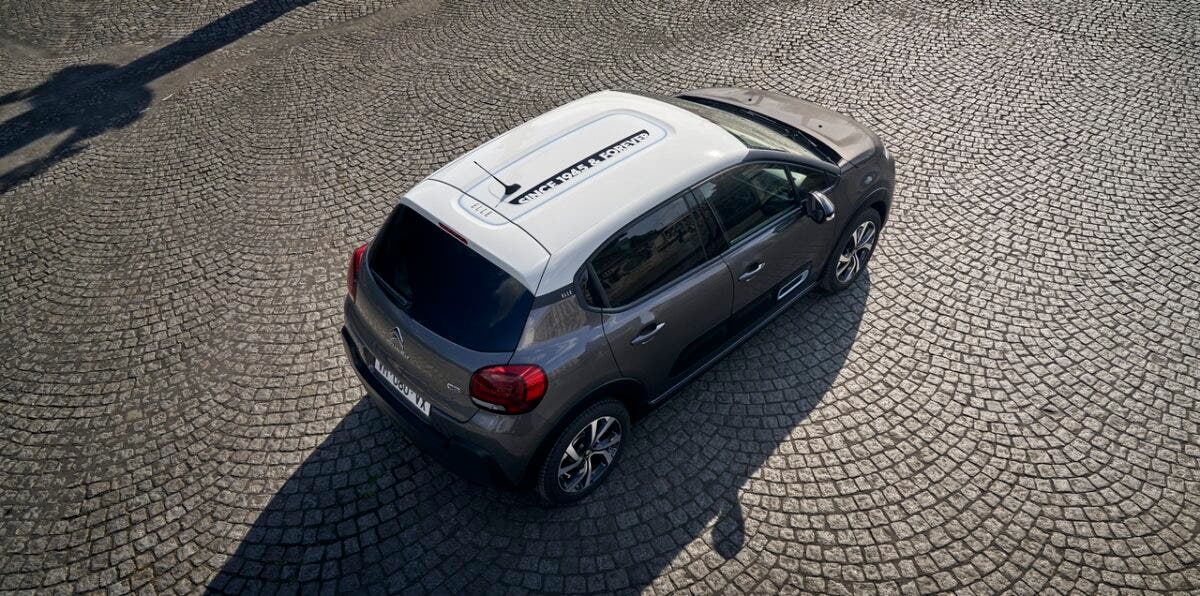 Citroën C3 ELLE