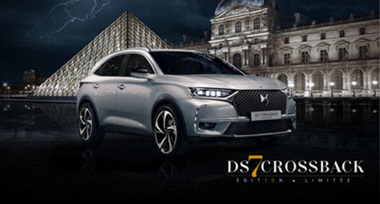 DS 7 Crossback Édit10n Limitée