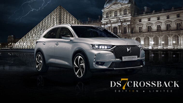 DS 7 Crossback Édit10n Limitée