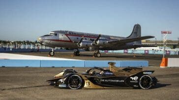 DS Automobiles E-Prix Berlino