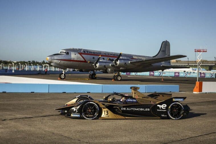 DS Automobiles E-Prix Berlino